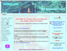 Tablet Screenshot of hobbyland.de